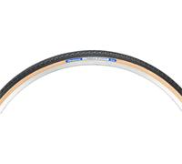 Panaracer Pasela ProTite Tire 27x1-1/8" Black/Tan Gum Folding Classic Road 27"