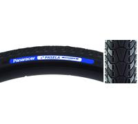 Panaracer Pasela ProTite Tire 700x35c Black Steel Bead Road Gravel Hybrid Tour