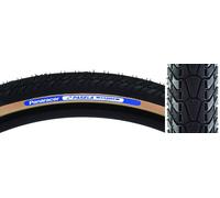 Panaracer Pasela ProTite Tire 700x38c Black/Tan Gum Wire Hybrid Tour Road 700c