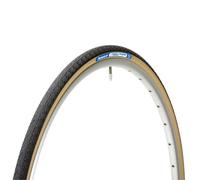 Panaracer Pasela Protite Wired Urban Tyre : Black/Amber, 700 x 28c