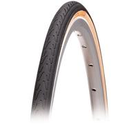 Panaracer Pasela Protite Wired Urban Tyre : Black/Amber, 700 x 28c