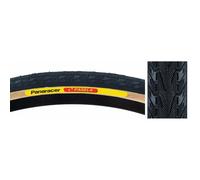 Panaracer Pasela Tire 700x25 Black/Tan Wire Clincher Road 700c x 25mm