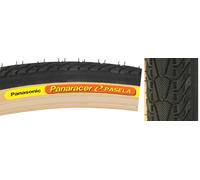Panaracer Pasela Tire 700x28 Black/Tan Wire Clincher