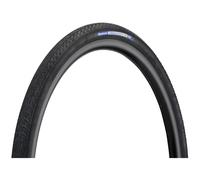 Panaracer Pasela Protite Wired Urban Tyre : Black/Amber, 27.5 x 28c