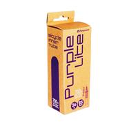 Panaracer Purple Lite TPU Inner Tube Road 23-32c - Ultra Lightweight Presta Valve Tube for Road Bikes - Compact, High Performance, Puncture Resistant Cycling Tube