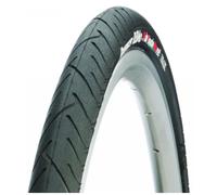 Panaracer Ribmo Wire Clincher Tire 700x25c Black ProTex Shield Track Road Bike