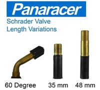 Panaracer Schrader 35 Mm Inner Tube 20´´ Black