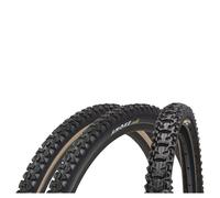 Panaracer Smoke Classic Folding Tyre Black/Amber, 26X2.10 Inch