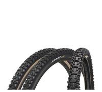 Panaracer Smoke Classic Folding Tyre Black/Amber, 26X2.10 Inch