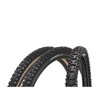 Panaracer Smoke Classic Folding Tyre Black/Amber, 26X2.10 Inch