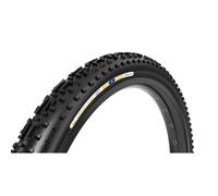 Panaracer Gravelking EXT TLR Tubeless Ready Folding Tyre - ZSG Gravel Compound -Puncture Resistant - Beadlock Technology - 120Tpi TuffTex Casing - Gravel Cycling Tyre
