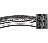 Panaracer Tourguardplus 700c X 38 Rigid Urban Tyre Black 700C x 38