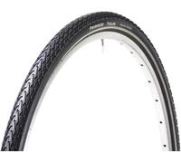 Panaracer TourGuardPlus Tire - 700 x 42 Clincher Wire Black/Reflective