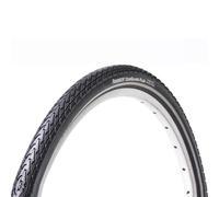 Panaracer Tour Guard Plus 700c X 42 Rigid Urban Tyre Black 700C x 35 700C x 35 Black