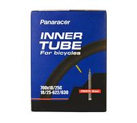 Panaracer Unisex's Premium 700c Inner Tube, Black, 18-25C