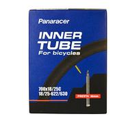 Panaracer Unisex's Premium 700c Inner Tube, Black, 18-25C
