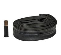 Panaracer Unisex's Premium 700c Inner Tube, Black, 25-35C