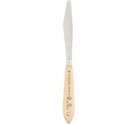 PanArt Botanica Collection Painting Knife, Peak, for Acrylics & Oils