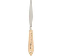 PanArt Botanica Painting Knife, Stone, for Acrylics, Oils & Mixed Media
