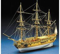 Panart Royal Caroline 1/47th Scale Wooden Model Ship Kit 750