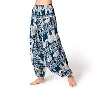PANASIAM Aladdin pants Chang, harem pants bloomers leisure pants Original NEW