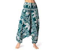 PANASIAM Aladdin pants Chang, harem pants bloomers leisure pants Original NEW