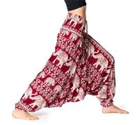 PANASIAM Aladdin pants Chang, harem pants bloomers leisure pants Original NEW