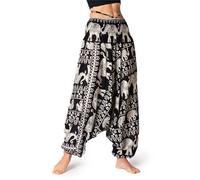 PANASIAM Aladdin pants Chang, harem pants bloomers leisure pants Original NEW
