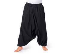 PANASIAM Aladdin pants Lini | harem pants balloon pants | 100% cotton | unisex