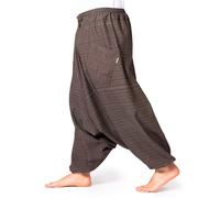 PANASIAM Aladdin pants Lini | harem pants balloon pants | 100% cotton | unisex