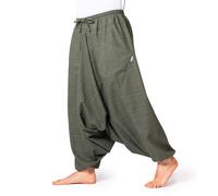 PANASIAM Aladdin pants Lini | harem pants balloon pants | 100% cotton | unisex