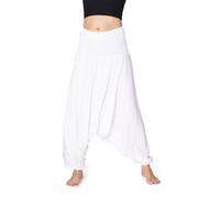PANASIAM Aladdin pants Unicolor | Harem pants Hippie pants | vegan & fair