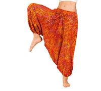 PANASIAM Aladin Pants B400 Dropping Light, M