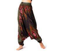 PANASIAM Aladin Pants, Peacock, L, V13