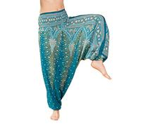 PANASIAM Aladin PRINTvasPeecock_XL V04 Blue
