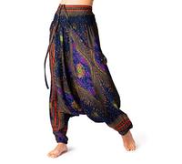 PANASIAM Aladin PRINTvasPeecock_XL V07 Night-Blue