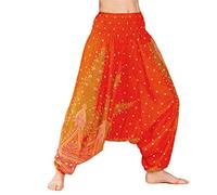 PANASIAM Aladin PRINTvasPeecock_XL V10 Orange
