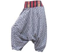 PANASIAM Bloomers Handmade Sultan pants Harem pants Balloon pants NATURAL & FAIR