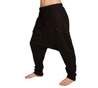 PANASIAM Chill Pants Jersey Black, M