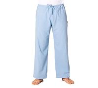 PANASIAM Cloth Trousers, Light Blue, M
