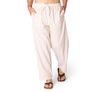 PANASIAM cotton trousers 'K' leisure trousers yoga trousers fabric trousers
