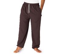 PANASIAM E-Pants Cloth pants for everyday use, yoga, beach, jogging 100% cotton