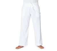PANASIAM fabric pants a classic in sizes M-XL cotton beach pants time-out pants