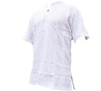 Panasiam fisherman shirt, made from genuine cotton, M, L, XL & XXL