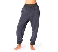 Panasiam harem joggers made of soft, warm cotton, perfect for cooler days, absol