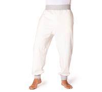Panasiam harem joggers made of soft, warm cotton, perfect for cooler days, absol