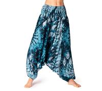 PANASIAM Harem Pants Balloon Pants Aladdin Pants Baggy Pants Batik Natural&Fair
