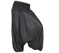 PANASIAM harem pants bloomers balloon pants an ORIGINAL yoga pants natural fabri