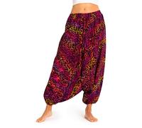 PANASIAM harem pants FAIR handmade bloomers 1A QUALITY Aladdin pantsORIGINAL NEW