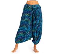 PANASIAM harem pants FAIR handmade bloomers 1A QUALITY Aladdin pantsORIGINAL NEW